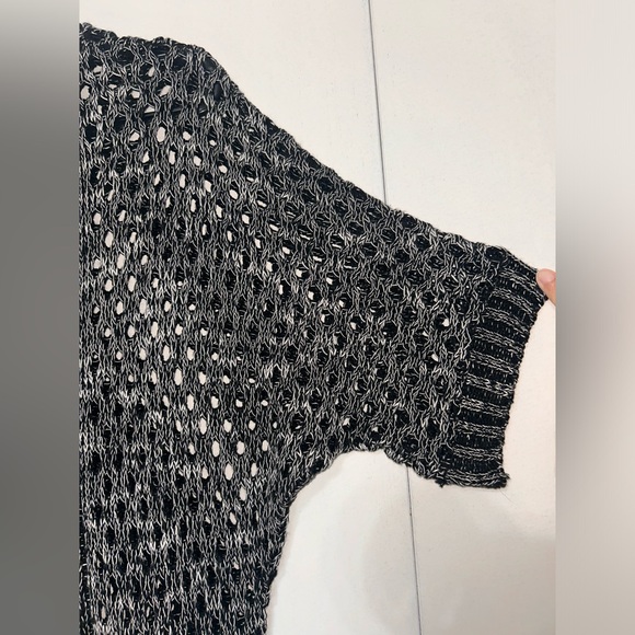 WareHouseOne Knit Sweat Top - Picture 5 of 7